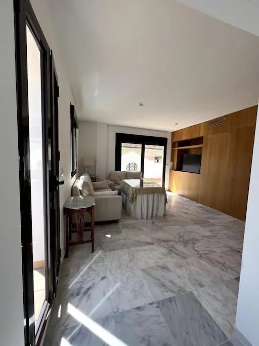 Appartamento Atico Centrico Con Terraza Privada Y Plaza De Garaje Sanlúcar de Barrameda