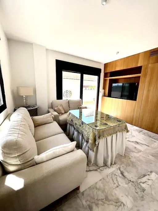 Appartamento Atico Centrico Con Terraza Privada Y Plaza De Garaje Sanlúcar de Barrameda