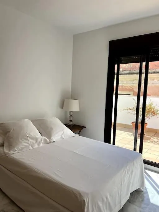 Appartamento Atico Centrico Con Terraza Privada Y Plaza De Garaje Sanlúcar de Barrameda