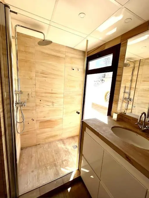 Appartamento Atico Centrico Con Terraza Privada Y Plaza De Garaje Sanlúcar de Barrameda 0*,