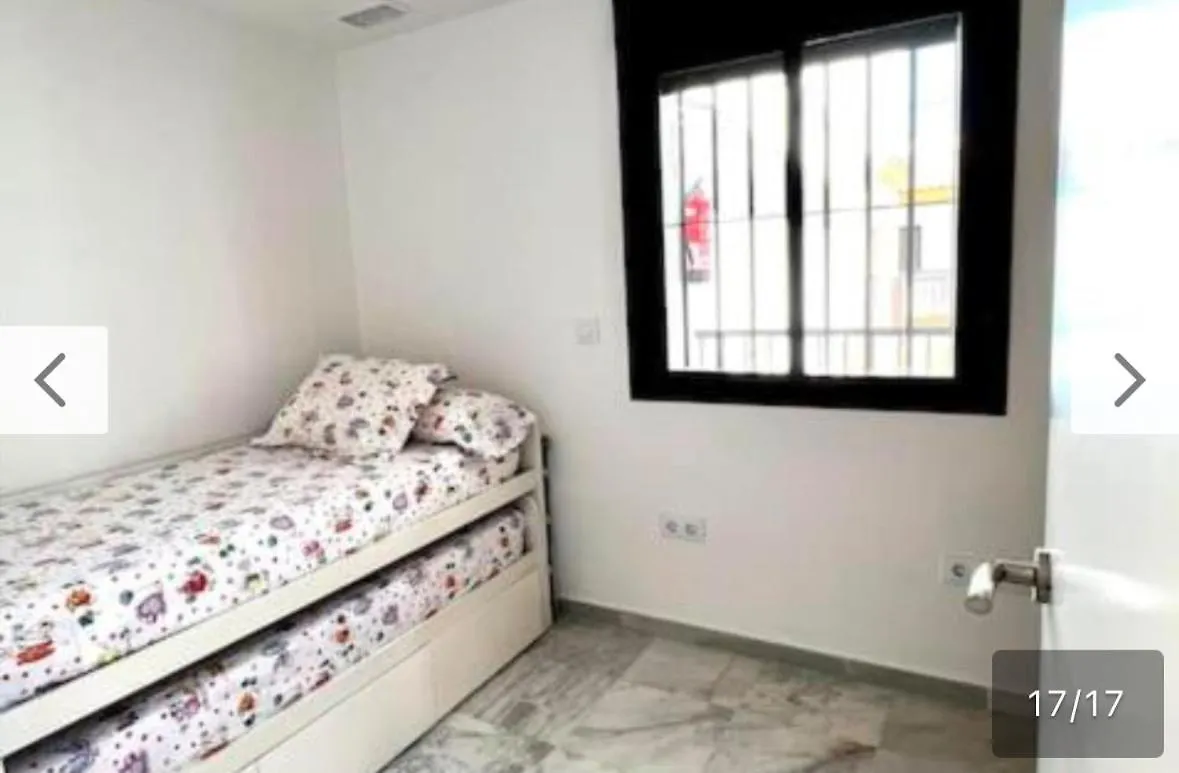 Appartamento Atico Centrico Con Terraza Privada Y Plaza De Garaje Sanlúcar de Barrameda