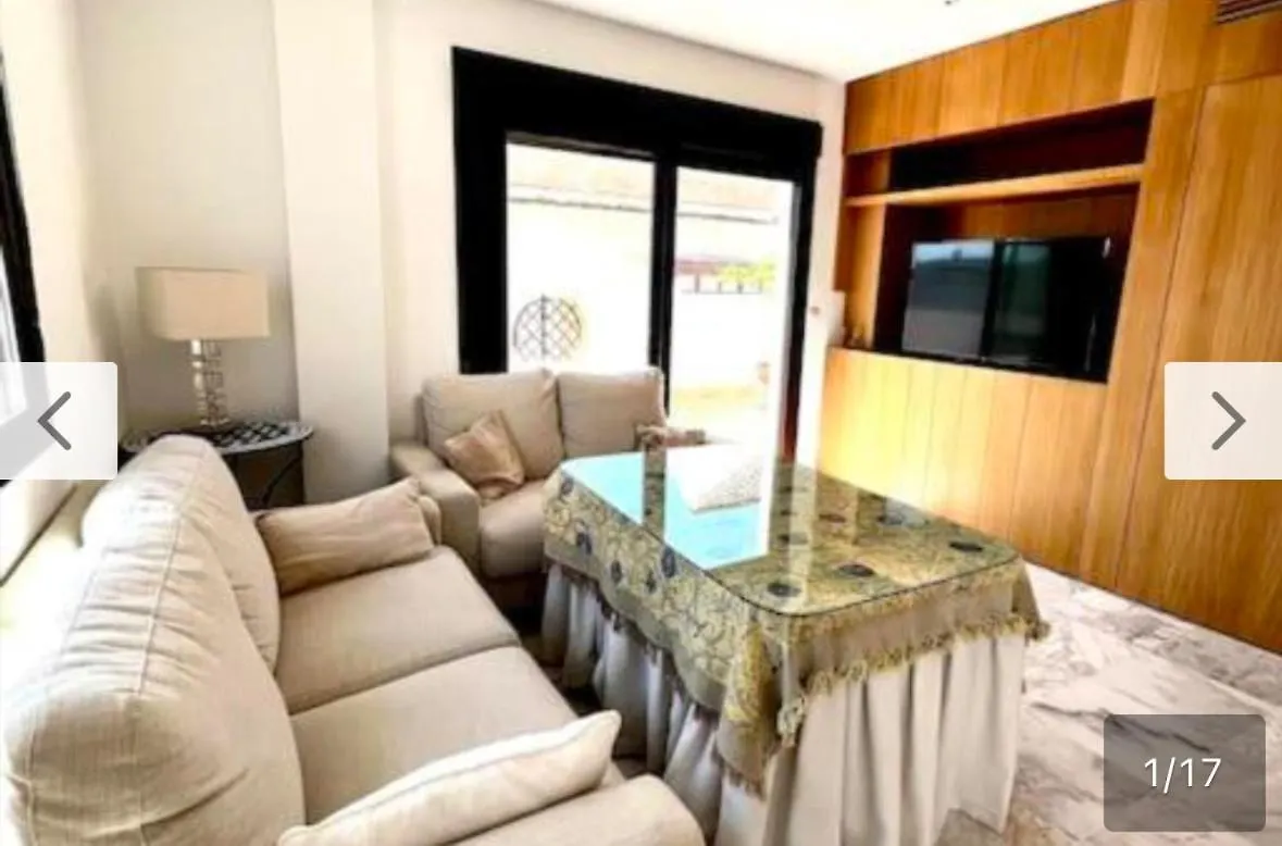 산루카데바라메다 Atico Centrico Con Terraza Privada Y Plaza De Garaje 아파트 0*,  스페인