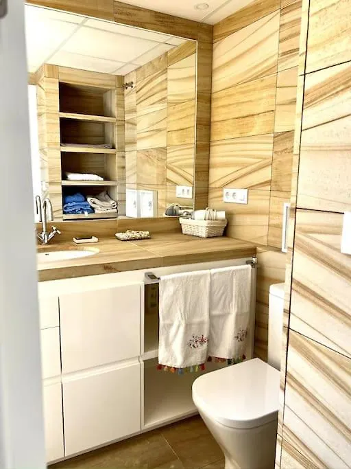 Atico Centrico Con Terraza Privada Y Plaza De Garaje Apartamento Sanlúcar de Barrameda