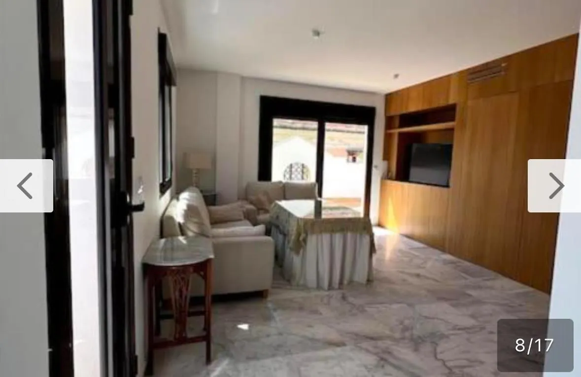 Atico Centrico Con Terraza Privada Y Plaza De Garaje Apartamento Sanlúcar de Barrameda