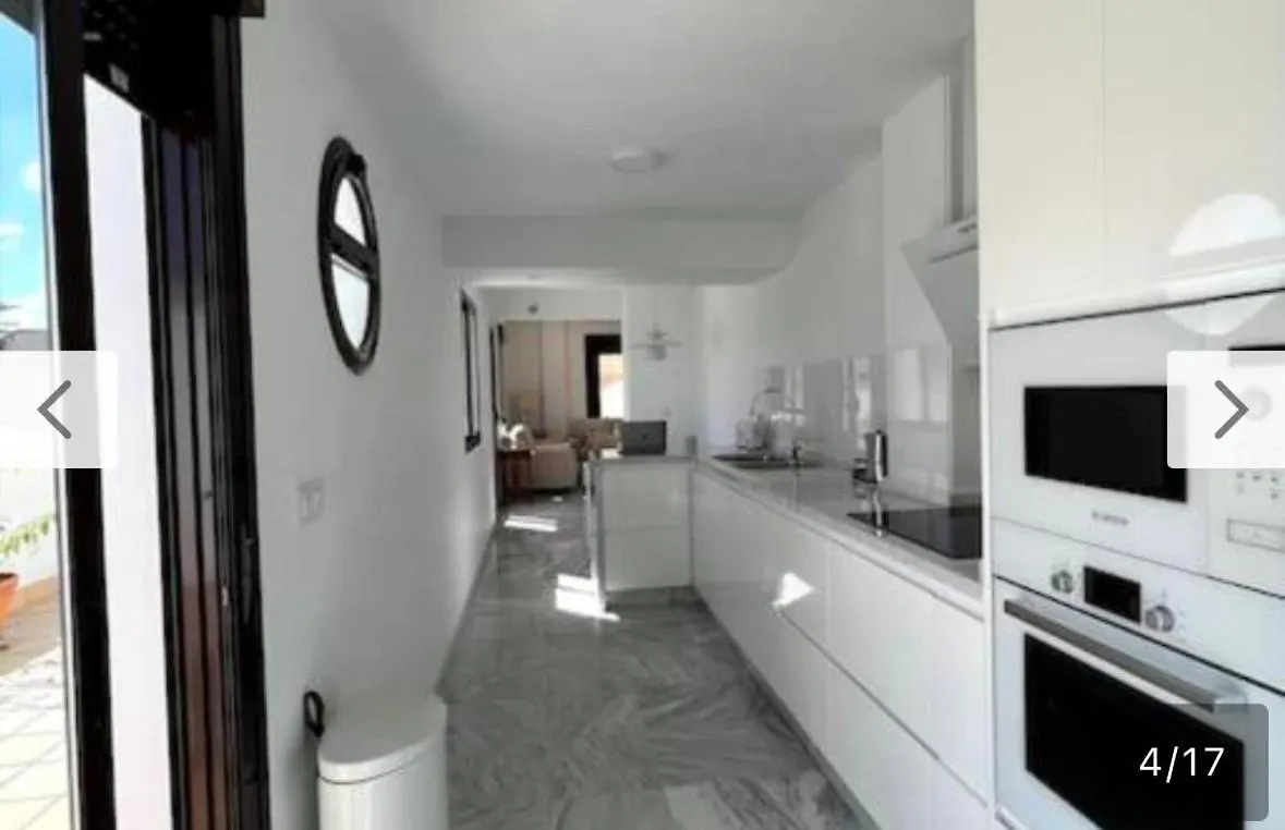 Atico Centrico Con Terraza Privada Y Plaza De Garaje Apartamento Sanlúcar de Barrameda