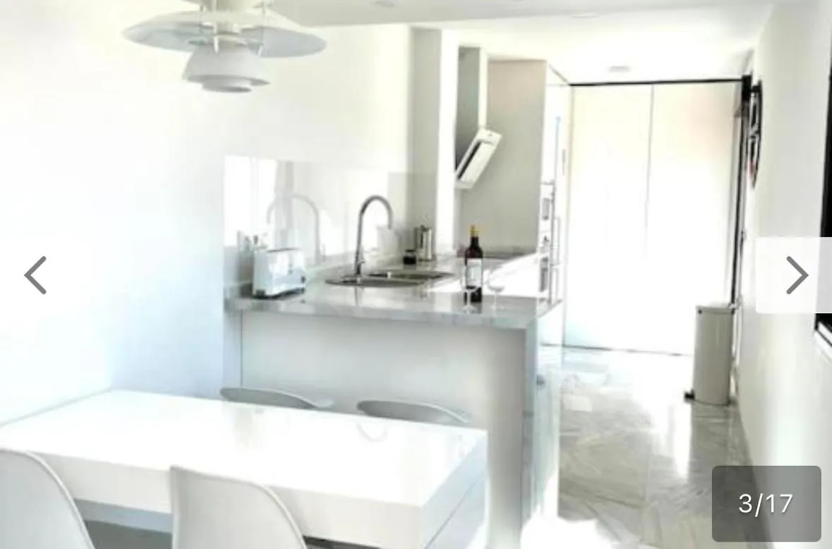 Atico Centrico Con Terraza Privada Y Plaza De Garaje Apartamento Sanlúcar de Barrameda Espanha